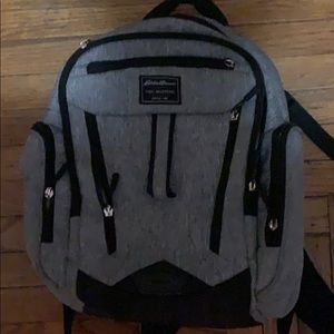 Eddie Bauer baby bag